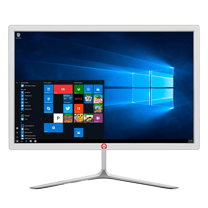 D-P19-inch business office all-in-one computer - Image 2